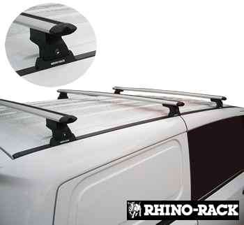 LDV G10 roof racks Rhino Rack